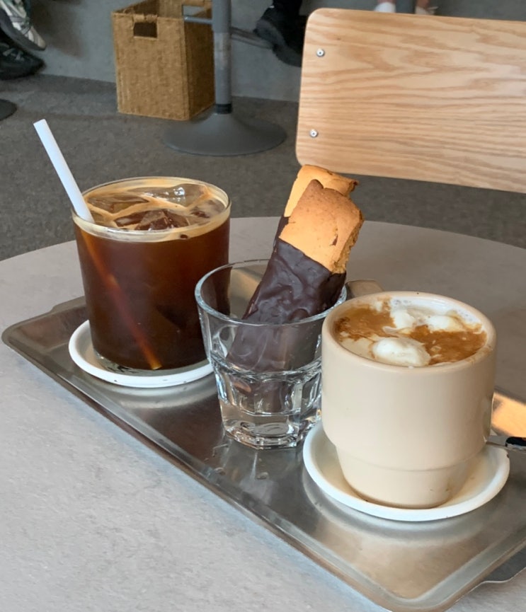 [수원] 행궁동 커피맛집 킵댓 로스터리