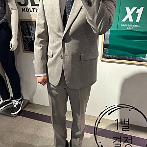 [내돈내산] 남자 촬영 스튜디오 정장 & 본식 기성복 [ 지오지아 가넷옴므 캠브릿지 지오송지....