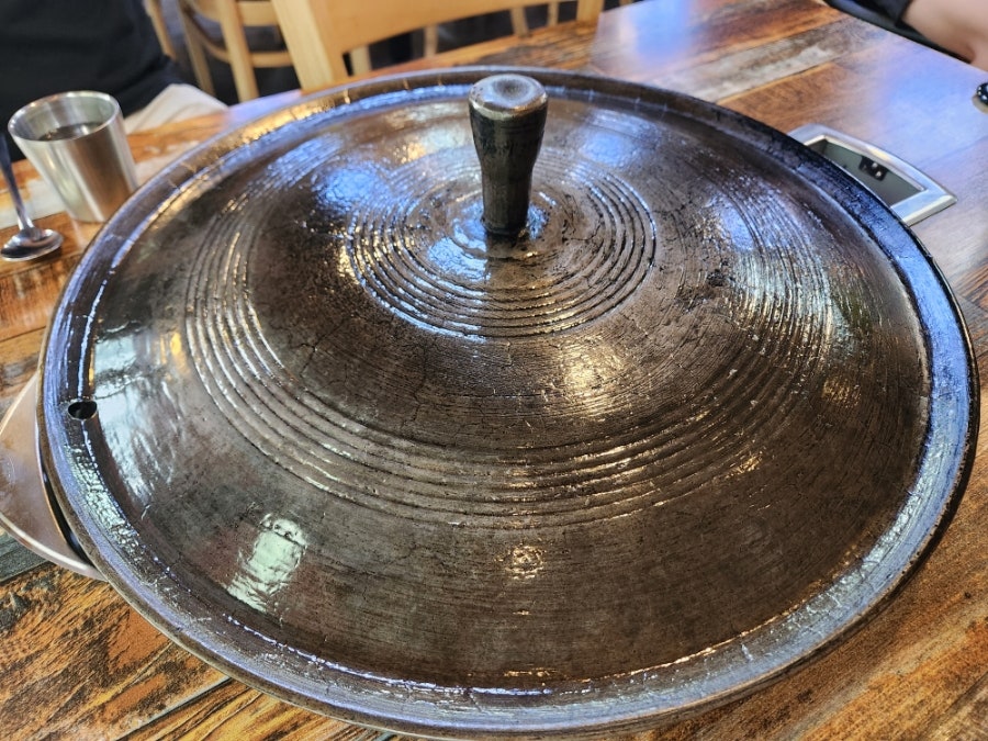 싹쓰리솥뚜껑김치삼겹살 민락점 사진 3