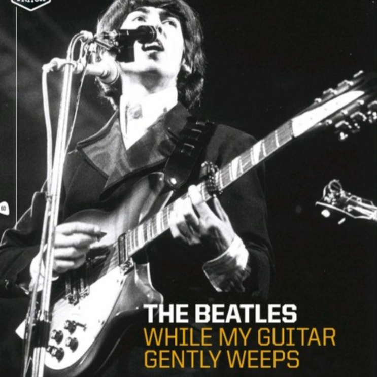  [노래 | 가사 | 해석] While My Guitar Gently Weeps (1968) | The Beatles