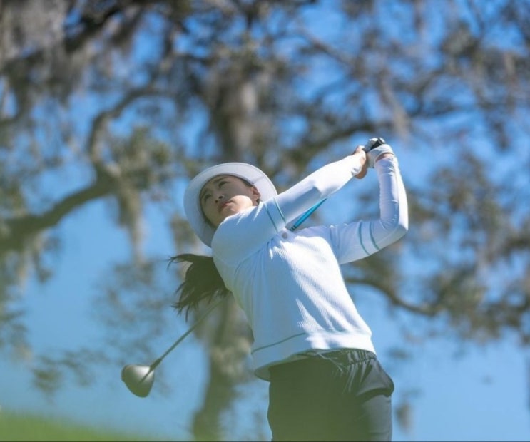  양희영 프로필 마이어 LPGA 클래식 3R 1위(-15) 우승 기원