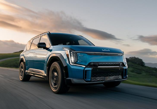  2024 EV9 정비주기 모의견적 정리! 포토 제원 인승 GT 보조금 정보