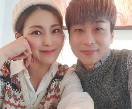  김정화 유은성 뇌암 프로필 남편