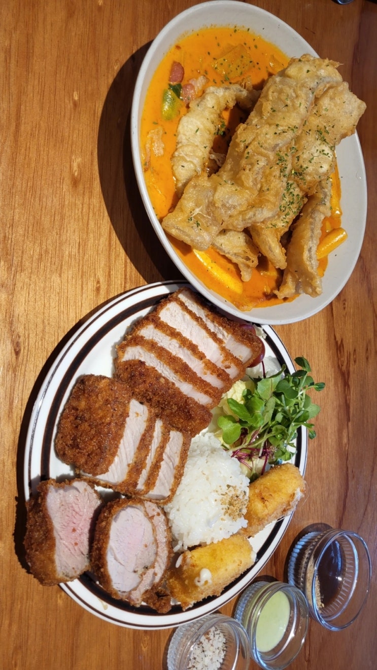  [대구 동성로 떡볶이 돈까스 맛집] 해피치즈스마일 , 해치스 중앙로 직영점