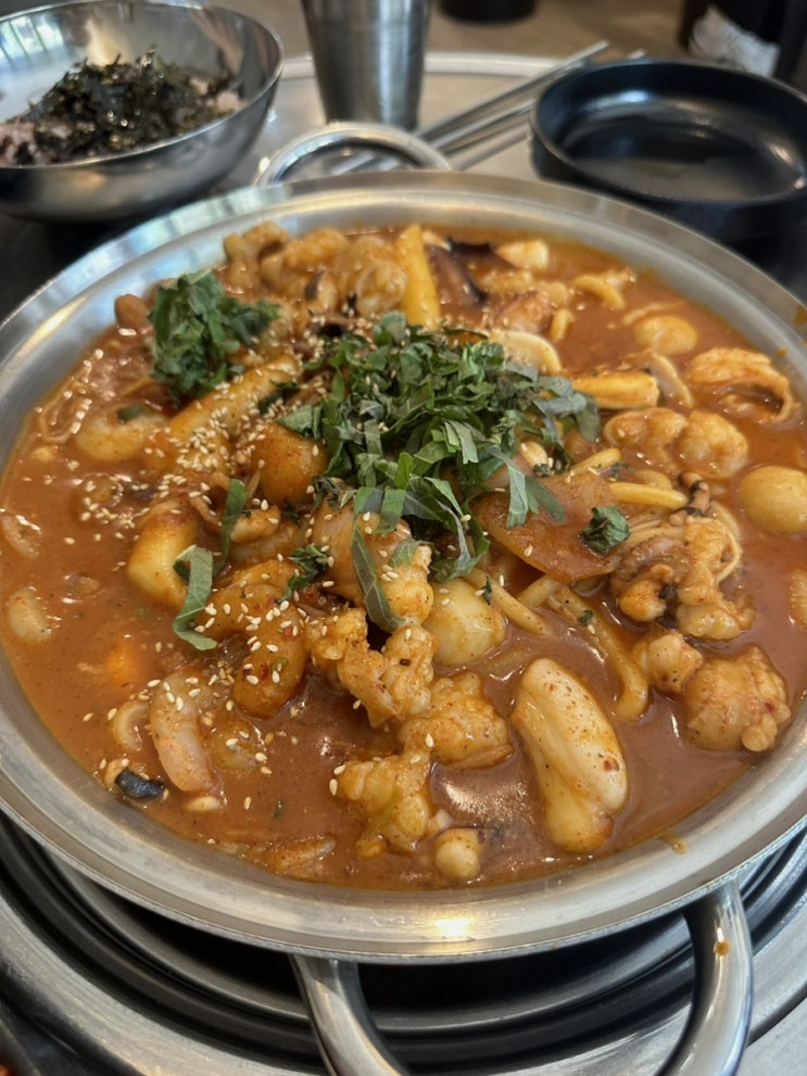 낙성대역 낙곱새 맛집, 못골 낙곱새