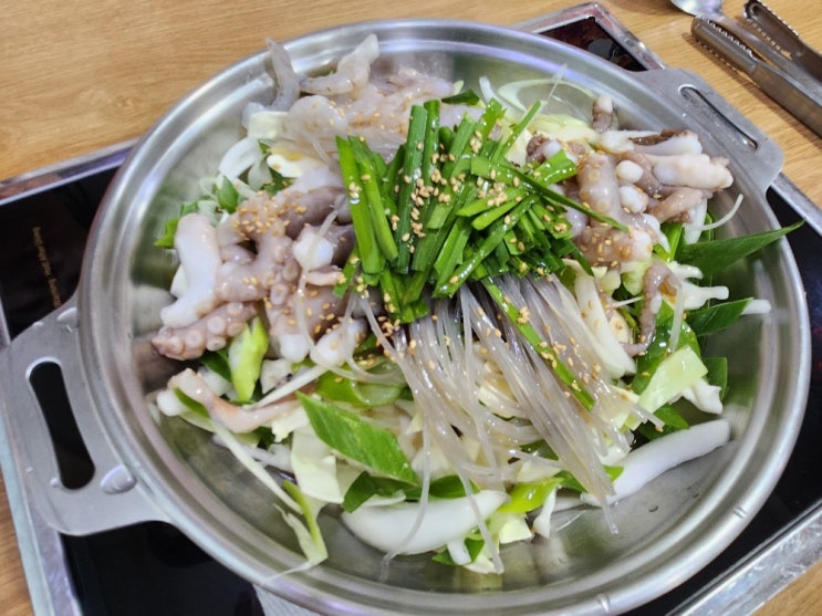 명지 맛집 명지 아낙촌 낙곱새 1등인 이유
