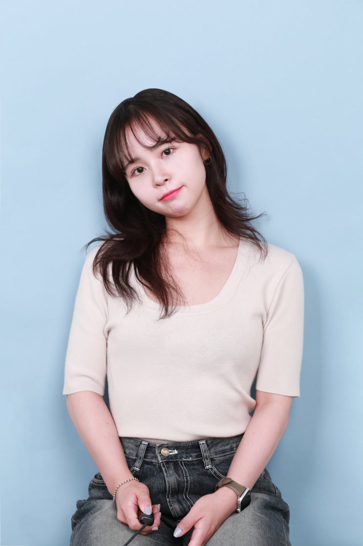  건대 증명사진,프로필사진 '레코디드 건대점' = 원본 전부 가져갈 수 있는 셀프촬영