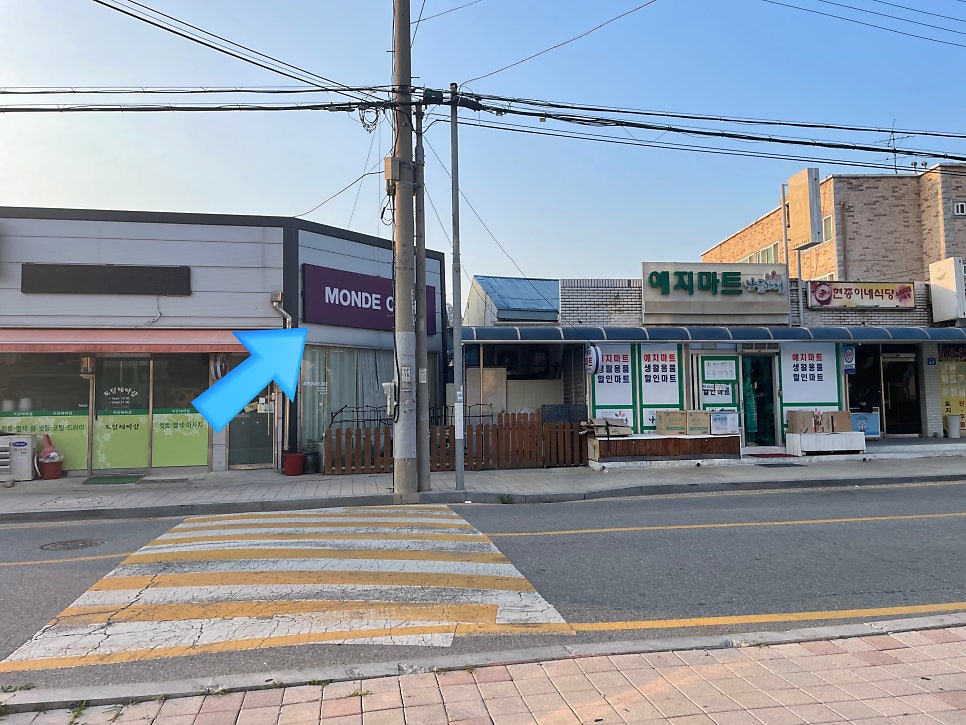 몽드케이크 사진 1