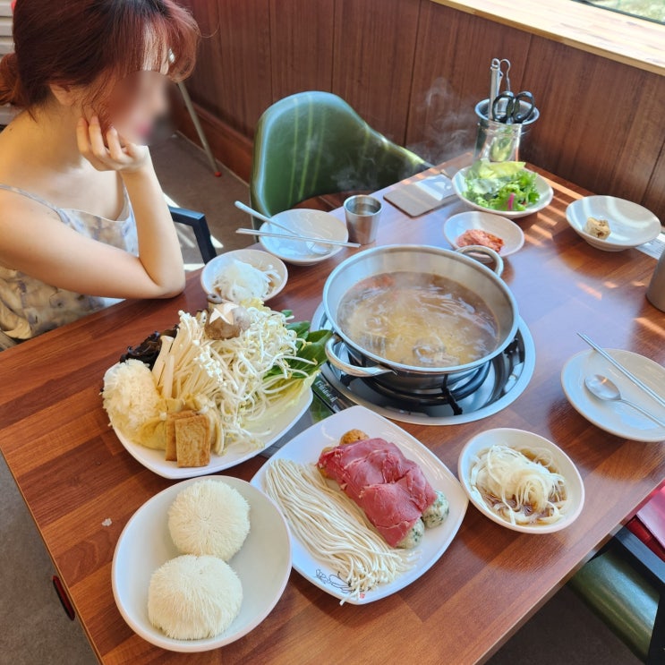  대전 현충원맛집 구암동 황제수제만두전골 부모님과 외식하기 좋아