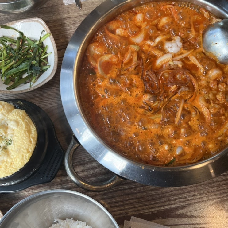  석촌호수 맛집 헬로우낙곱새 방이점