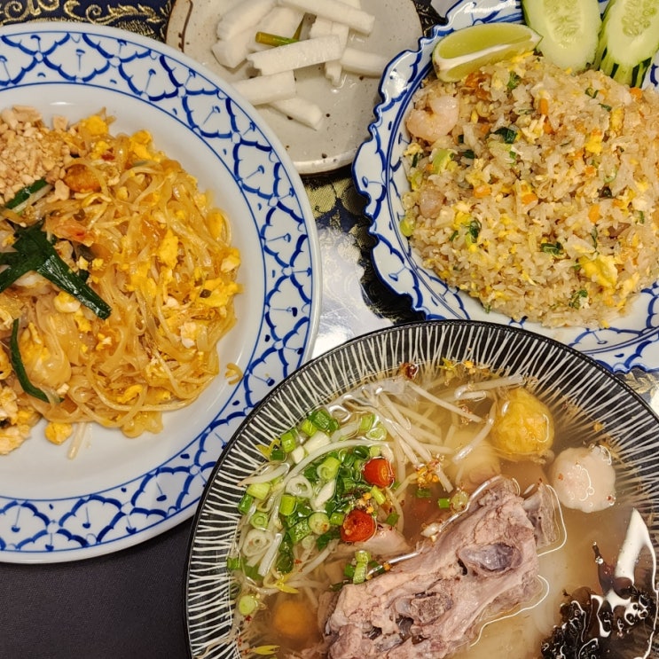  기장 정관신도시맛집 케이쏨차이