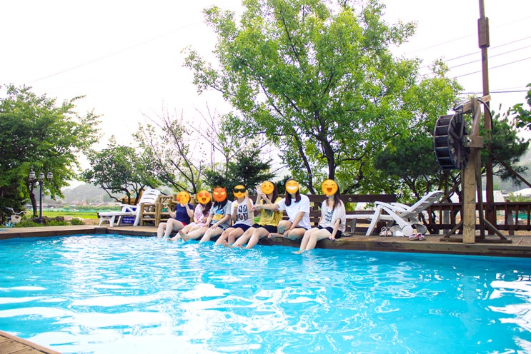 가평 수영장 펜션 DS크루 7인 1박 2일 6월 여행, 바베큐 파티의 추억 가평 수영장 펜션 DS크루 7인 1박 2일 6월 여행, 바베큐 파티의 추억