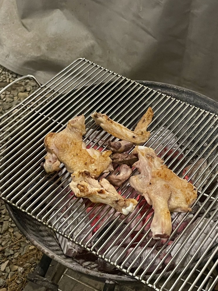  [광주] 남구 진월동 맛집 캠핑식당 상록수