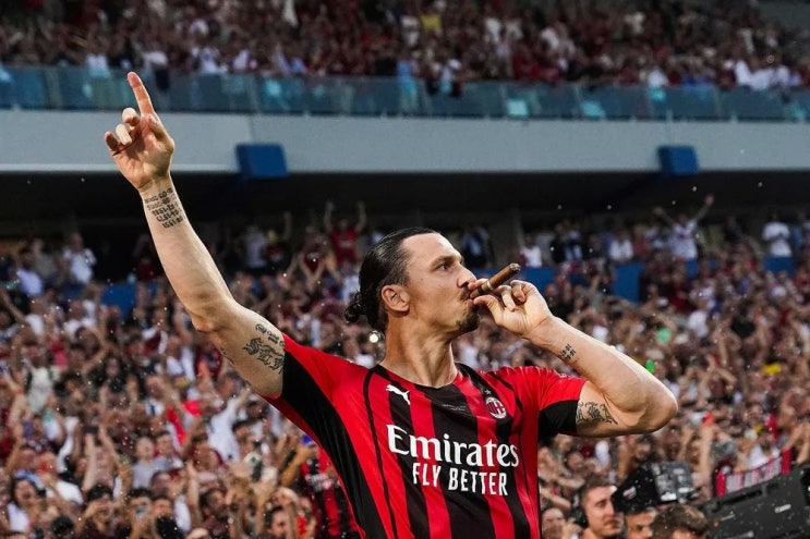  Who Am I? I AM ZLATAN : 즐라탄 이브라히모비치 (1편)