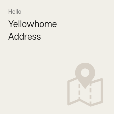  [옐로우홈 Address] 옐로우홈 위치