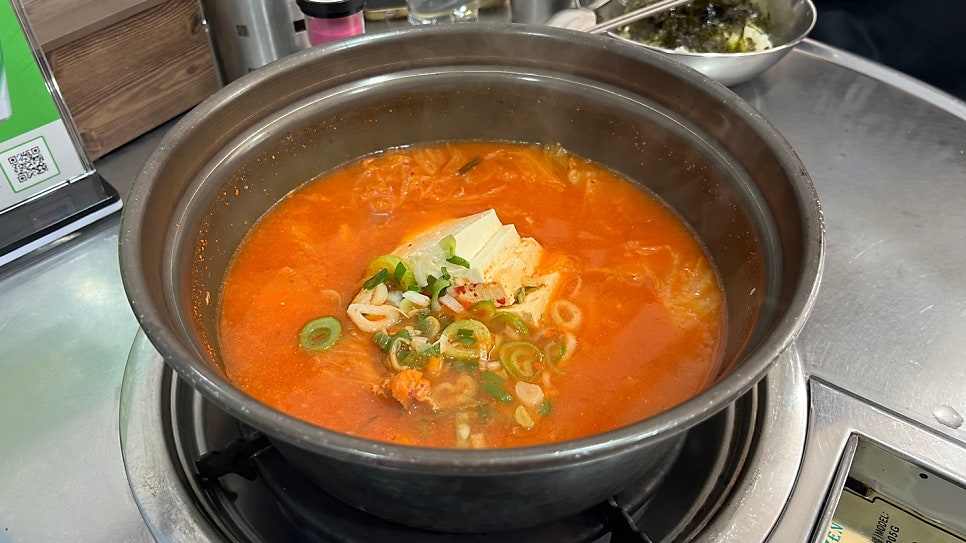 백채김치찌개 양천향교점 사진 6