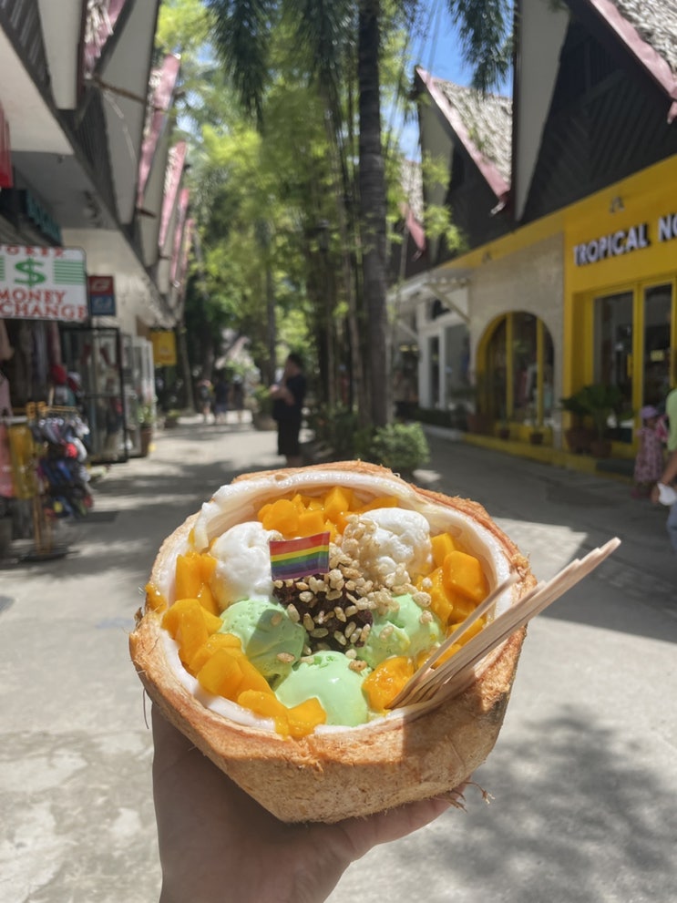  [보라카이여행] 디몰 코코마마 솔직후기