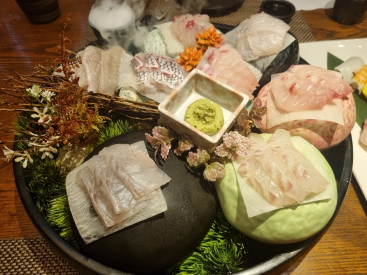 대전 만년동 가족행사, 돌잔치, 상견례 추천 식당 삿뽀로 대전점