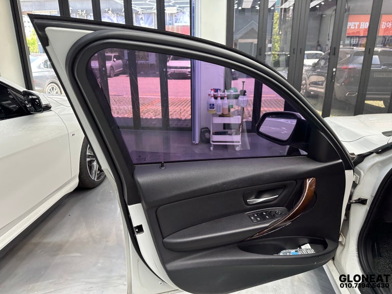 인천 서구 / 썬팅 / 인천중구썬팅 BMW520D 깔끔하게 재시공 완료 / BMW / 5시리즈 / 5시리즈 (F10)