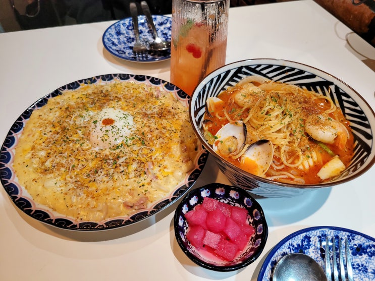  [부산대역 맛집 파스타집이야] 맛있고 든든하고