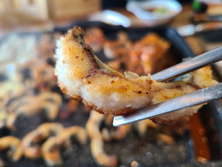  예산 장어맛집 현지인들로 가득했던 총각장어