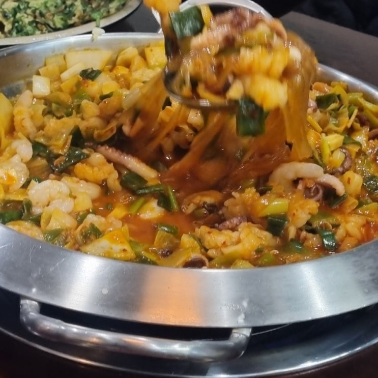  SRT 수서역 맛집"낙곱새가 맛있는 사위 식당"