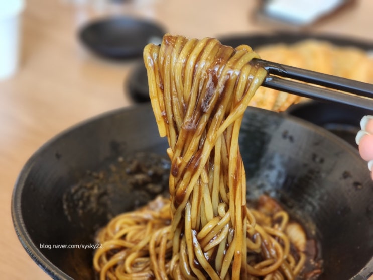 [파주맛집] 2900원 짜장면 말이 안되는 가격 중식당본점!