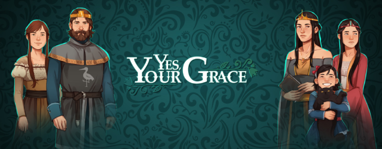 인디 게임 Yes, Your Grace 맛보기