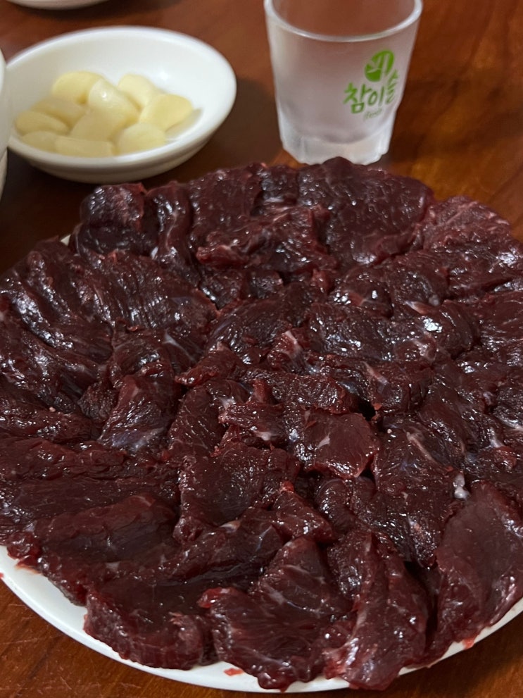 대구 생고기 맛집 : 왕거미 식당 (feat. 풍자 또간집)