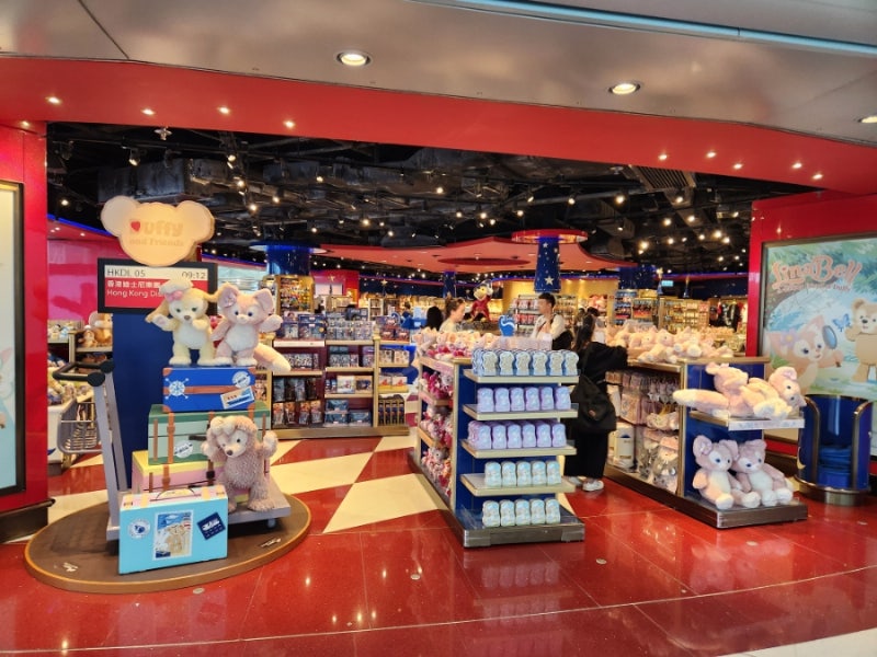 홍콩 지세 무료 상점 인기있는 제품이 권장됩니다