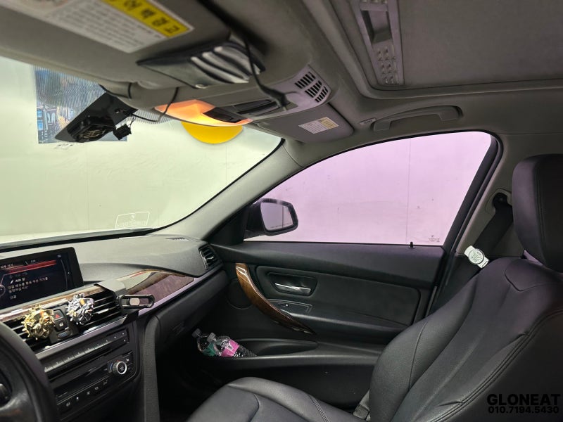 인천 서구 / 썬팅 / 인천중구썬팅 BMW520D 깔끔하게 재시공 완료 / BMW / 5시리즈 / 5시리즈 (F10)