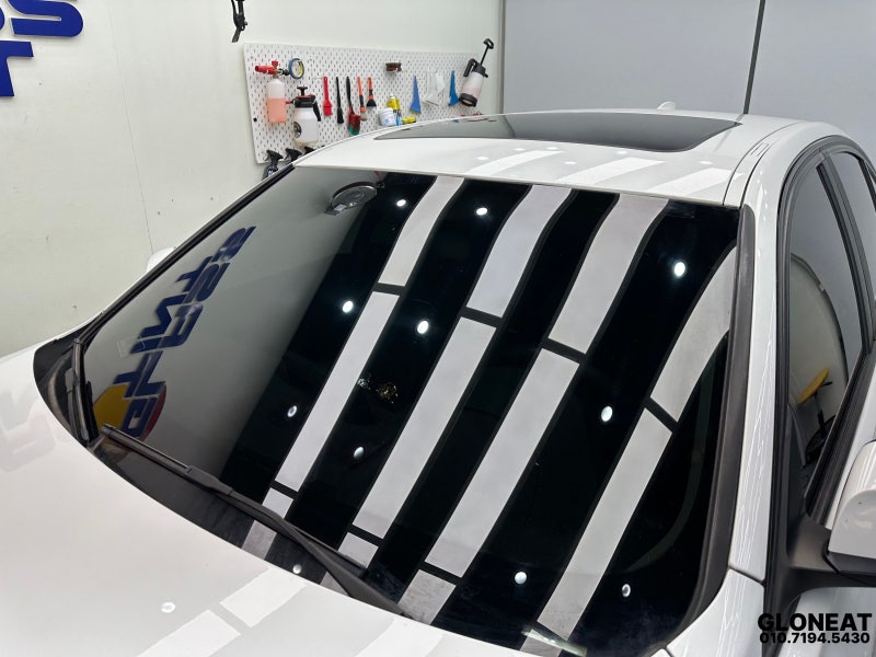 인천 서구 / 썬팅 / 인천중구썬팅 BMW520D 깔끔하게 재시공 완료 / BMW / 5시리즈 / 5시리즈 (F10)