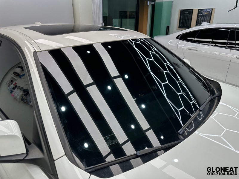 인천 서구 / 썬팅 / 인천중구썬팅 BMW520D 깔끔하게 재시공 완료 / BMW / 5시리즈 / 5시리즈 (F10)