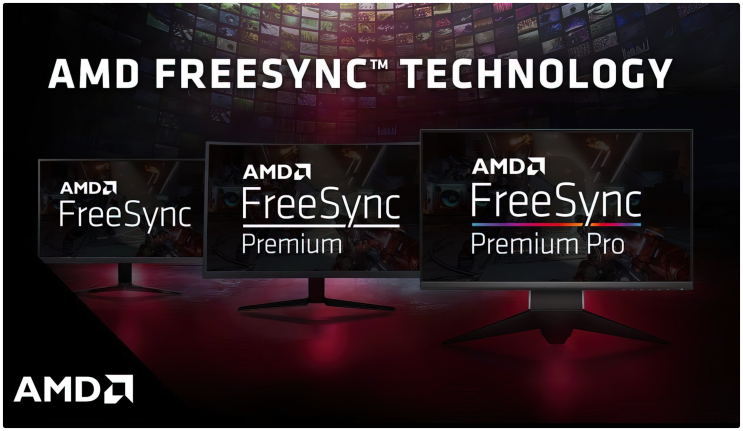 AMD FreeSync Panel Replay로 전력 소비 감소