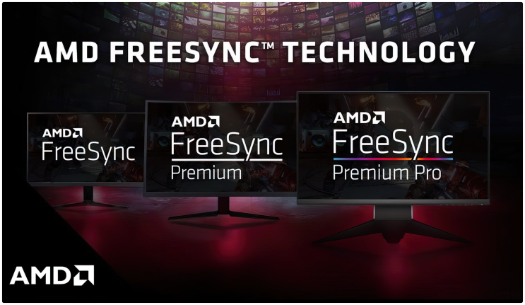  AMD FreeSync Panel Replay로 전력 소비 감소
