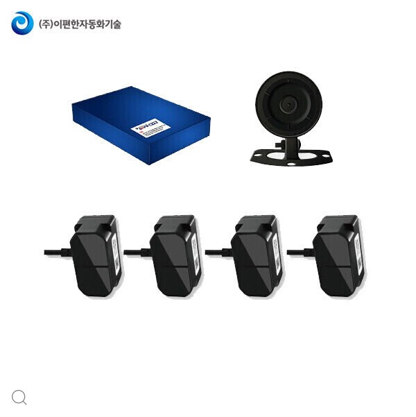  고소작업대 비접촉식 과상승 방지 시스템 (센서 방식)