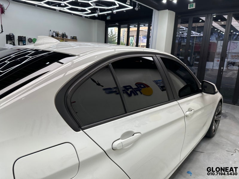 인천 서구 / 썬팅 / 인천중구썬팅 BMW520D 깔끔하게 재시공 완료 / BMW / 5시리즈 / 5시리즈 (F10)