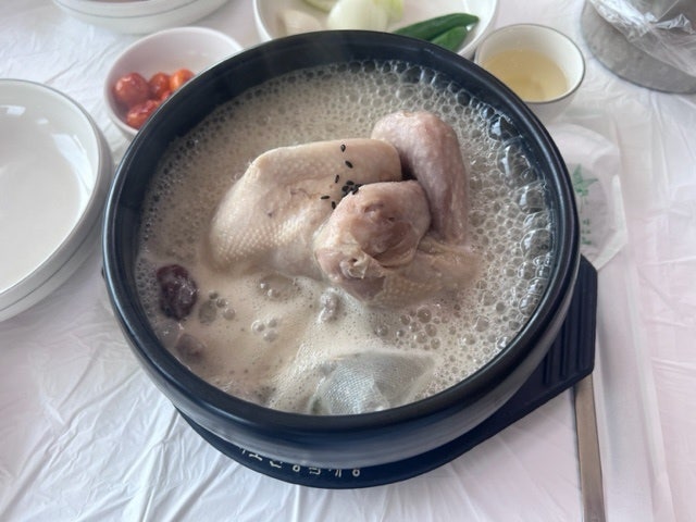 지호한방삼계탕 포천점