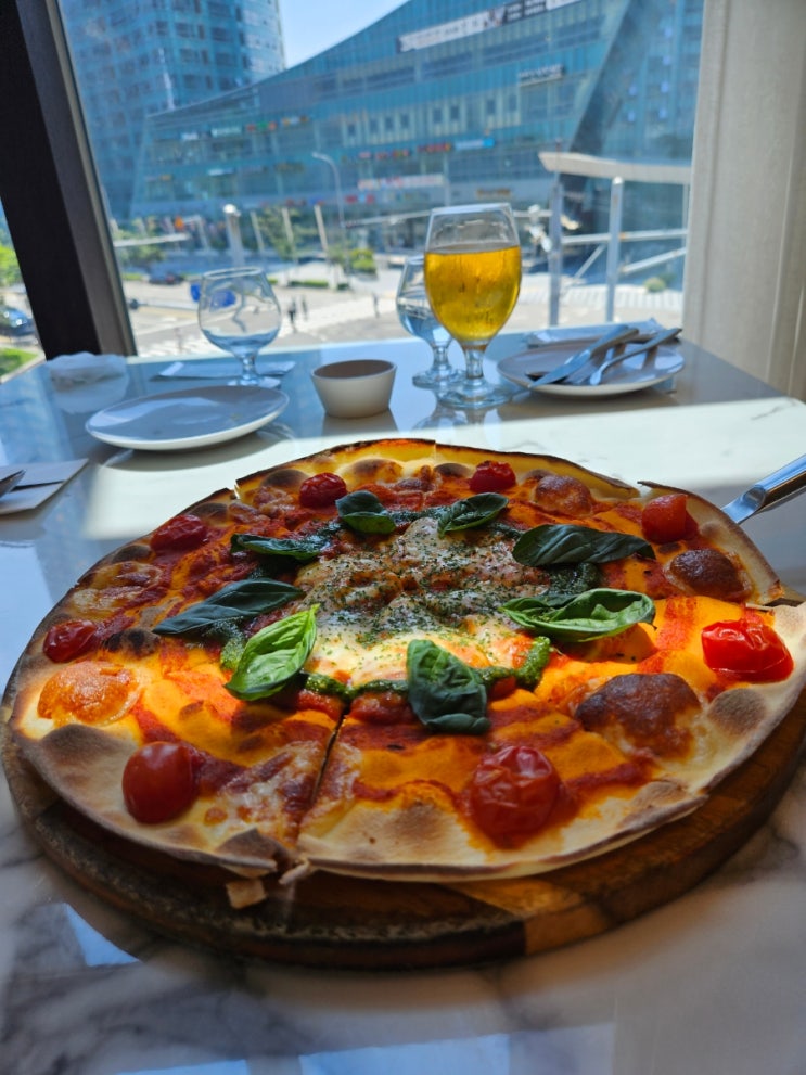 해운대맛집 《프리미엄 겟201해운대 》 해운대피자맛집 추천