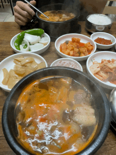  부산 남포동 로컬 돼지국밥 맛집, 남포동 해장국 : 제일돼지국밥