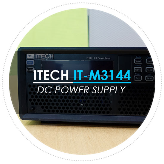 ITECH IT-M3144 (IT-M3140) DC 파워서플라이 /DC  Power Supply 300V, 20A, 3000W