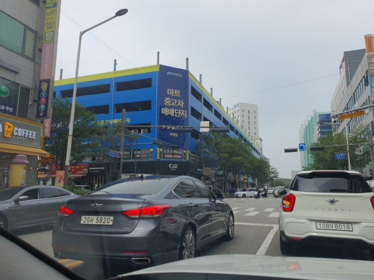  안산 개인택시 판매