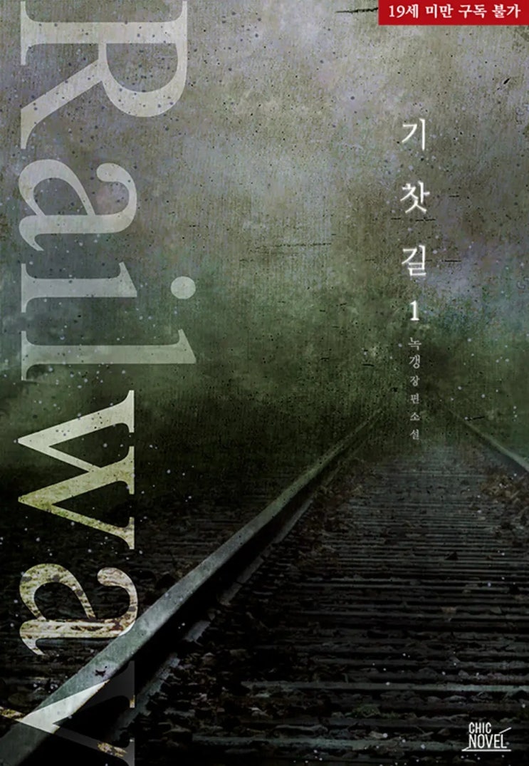 BL소설 리뷰) 녹갱-기찻길(Railway) (조아라) BL소설 리뷰) 녹갱-기찻길(Railway) (조아라)