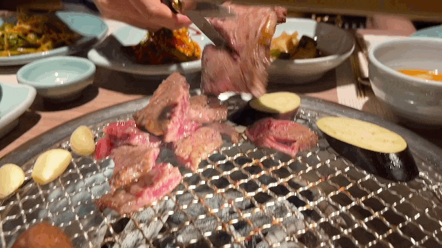  안녕한우 :: (내돈내산) 가족 외식하기 좋은 센텀 소고기 맛집