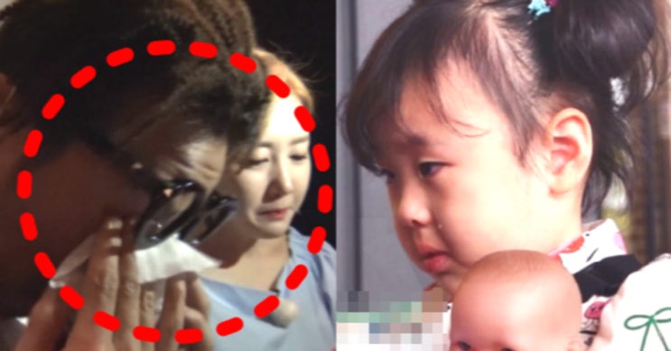 하하별, 애가 셋인데…“남은 생 각자 살기로”…막내딸 완치... 