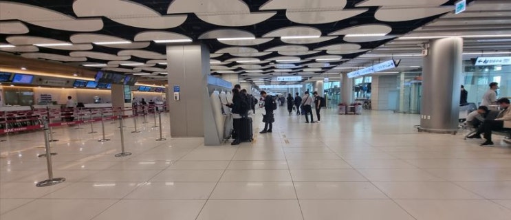  김포공항 국내선 주차대행 으로 김포공항 주차비 할인 받기!