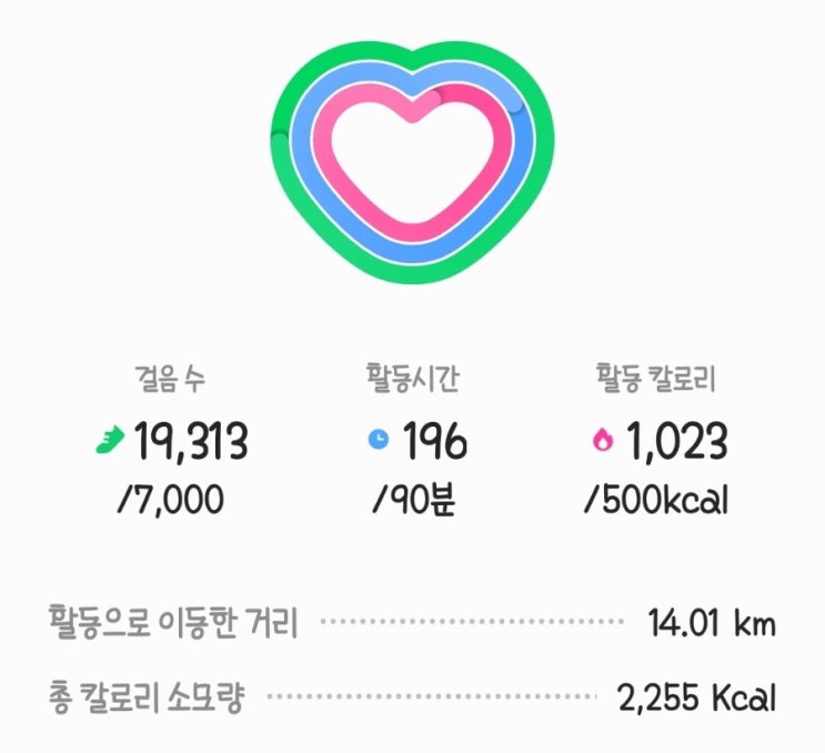  230618 일 / 일요일엔 치킨 피자 파티 / 나만런챌린지 4km 조깅 다이어트