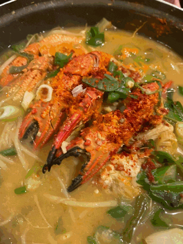  남포동 원조돌게탕 맛집, 남포동 술안주 로컬 맛집 : 금포나루
