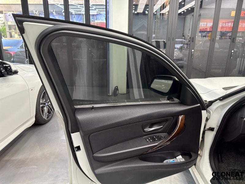 인천 서구 / 썬팅 / 인천중구썬팅 BMW520D 깔끔하게 재시공 완료 / BMW / 5시리즈 / 5시리즈 (F10)