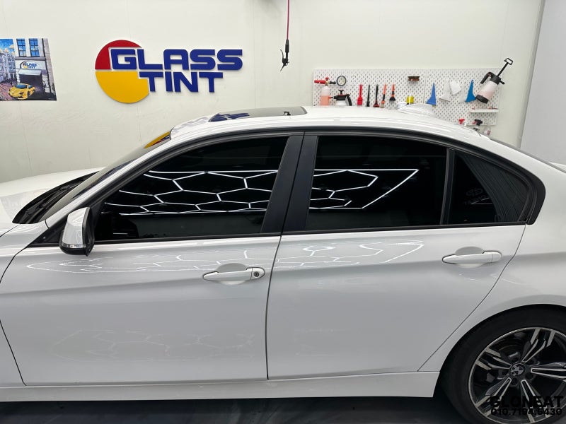 인천 서구 / 썬팅 / 인천중구썬팅 BMW520D 깔끔하게 재시공 완료 / BMW / 5시리즈 / 5시리즈 (F10)